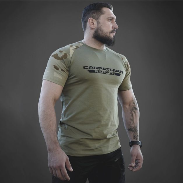 SvaStone Футболка Carpathian Ranger