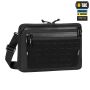 M-Tac сумка Admin Bag Large Elite с липучкой Black