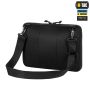 M-Tac сумка Admin Bag Large Elite с липучкой Black