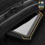 M-Tac сумка Admin Bag Large Elite с липучкой Black