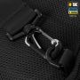 M-Tac сумка Admin Bag Large Elite с липучкой Black