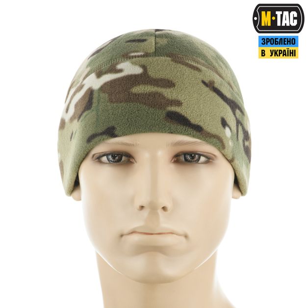 M-Tac шапка Watch Cap Elite флис (320г/м2) MC