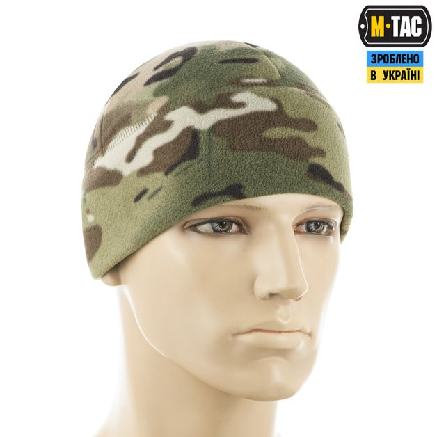 M-Tac шапка Watch Cap Elite флис (320г/м2) MC