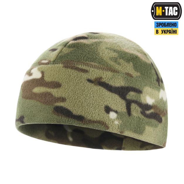 M-Tac шапка Watch Cap Elite флис (320г/м2) MC