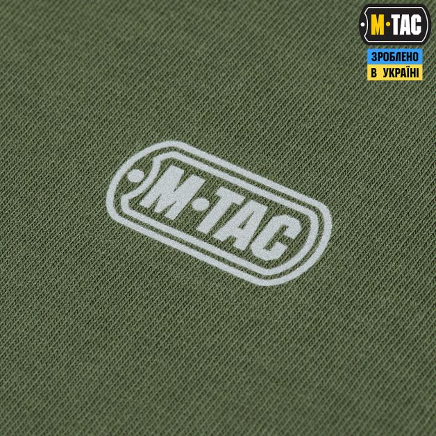 M-Tac футболка Cotton HARD Army Olive