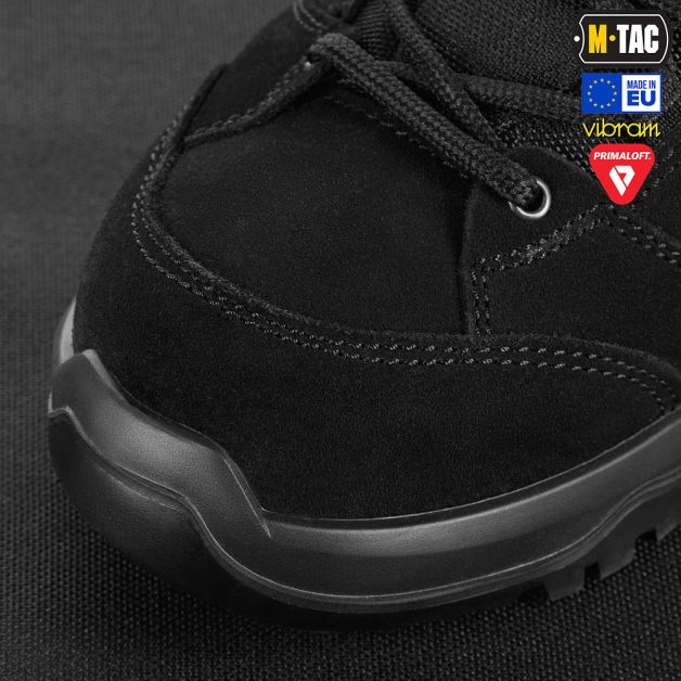 M-Tac черевики Tactical winter boots Black