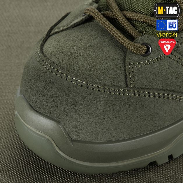 M-Tac ботинки Tactical winter boots Green