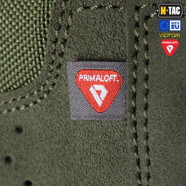 M-Tac ботинки Tactical winter boots Green