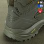 M-Tac ботинки Tactical winter boots Green