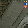 M-Tac ботинки Tactical winter boots Green