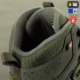 M-Tac ботинки Tactical winter boots Green