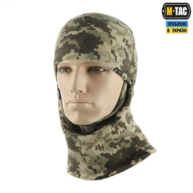 M-Tac балаклава-ниндзя Elite флис (320г/м2) MM14