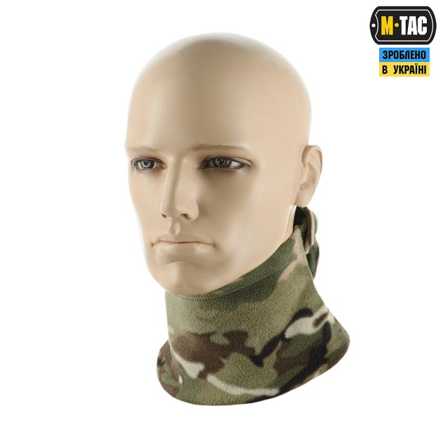 M-Tac балаклава-ниндзя Elite флис (320г/м2) MC