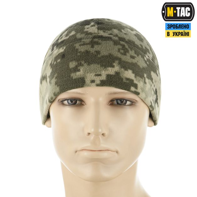 M-Tac шапка Watch Cap Elite флис (320г/м2) MM14