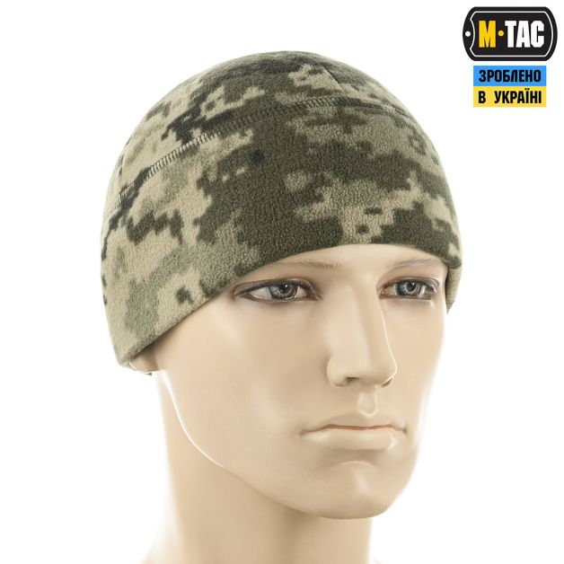M-Tac шапка Watch Cap Elite флис (320г/м2) MM14