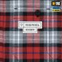 M-Tac рубашка Redneck Cotton Shirt Повернись Живим Red