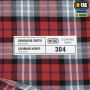 M-Tac рубашка Redneck Cotton Shirt Повернись Живим Red