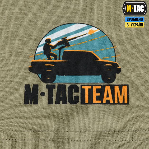 M-Tac футболка ППО Tan