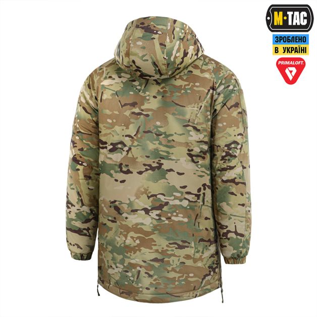 M-Tac парка зимняя Alpha Primaloft MC