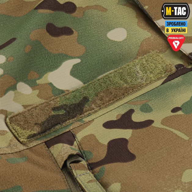 M-Tac парка зимняя Alpha Primaloft MC