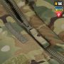 M-Tac парка зимняя Alpha Primaloft MC