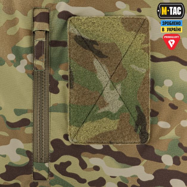 M-Tac парка зимняя Alpha Primaloft MC