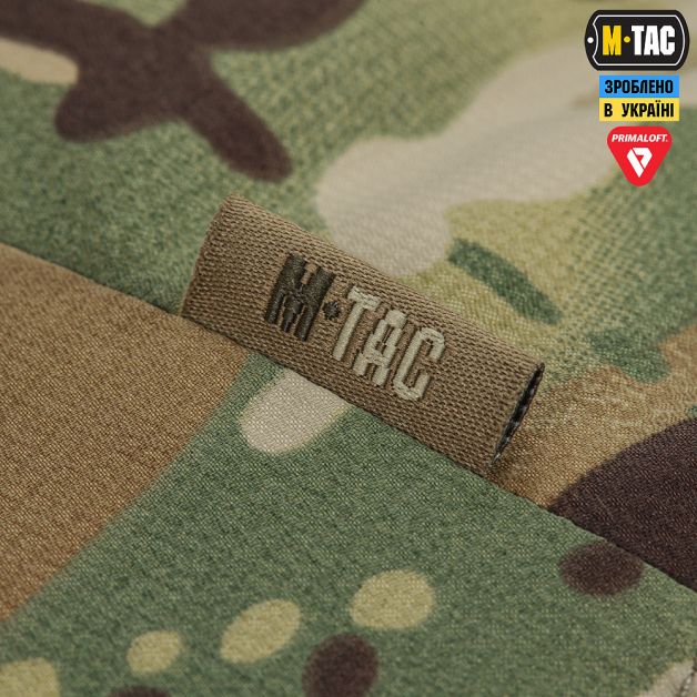 M-Tac парка зимняя Alpha Primaloft MC