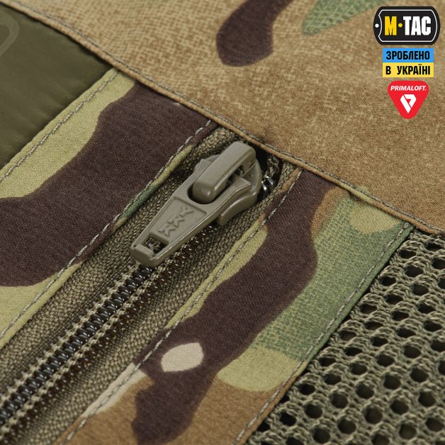 M-Tac парка зимняя Alpha Primaloft MC