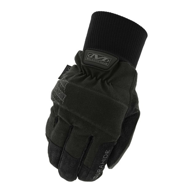 Mechanix перчатки зимние ColdWork Canvas Utility Gloves Black