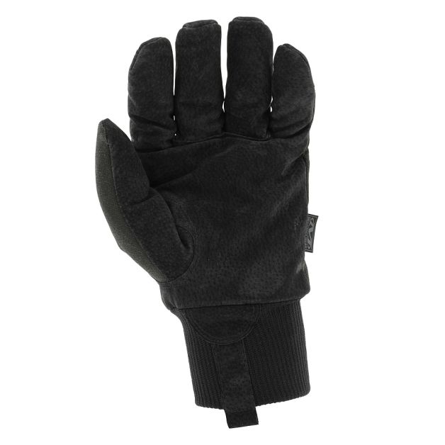 Mechanix перчатки зимние ColdWork Canvas Utility Gloves Black