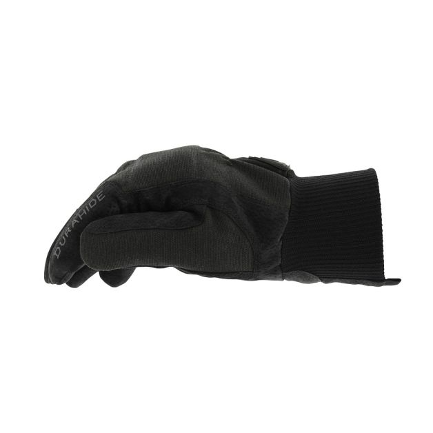 Mechanix перчатки зимние ColdWork Canvas Utility Gloves Black