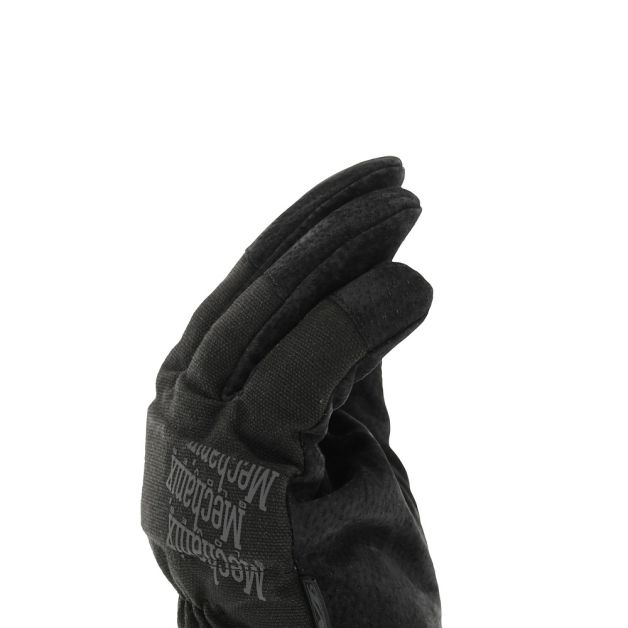 Mechanix перчатки зимние ColdWork Canvas Utility Gloves Black