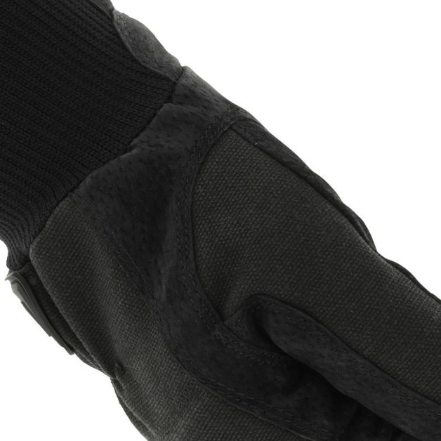 Mechanix перчатки зимние ColdWork Canvas Utility Gloves Black