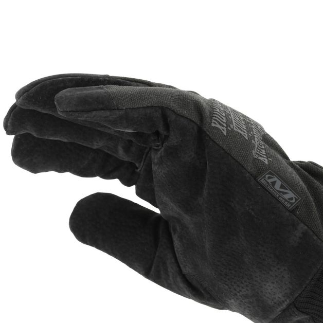 Mechanix перчатки зимние ColdWork Canvas Utility Gloves Black