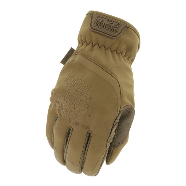 Mechanix перчатки зимние Tactical ColdWork FastFit Gloves Coyote