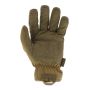 Mechanix перчатки зимние Tactical ColdWork FastFit Gloves Coyote