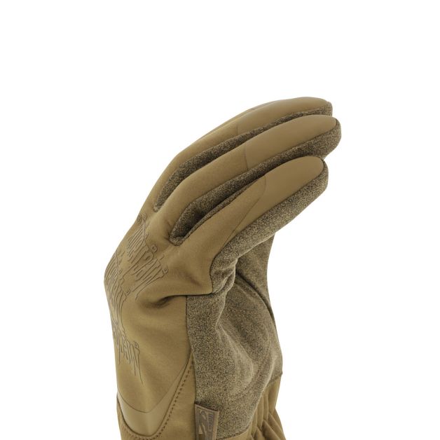 Mechanix перчатки зимние Tactical ColdWork FastFit Gloves Coyote