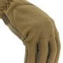 Mechanix перчатки зимние Tactical ColdWork FastFit Gloves Coyote