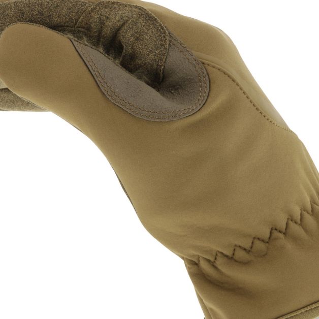 Mechanix перчатки зимние Tactical ColdWork FastFit Gloves Coyote