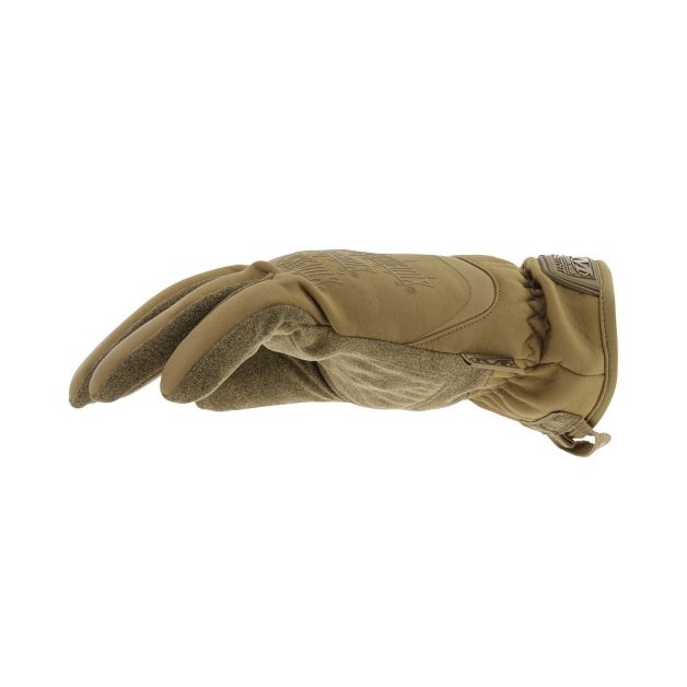 Mechanix перчатки зимние Tactical ColdWork FastFit Gloves Coyote