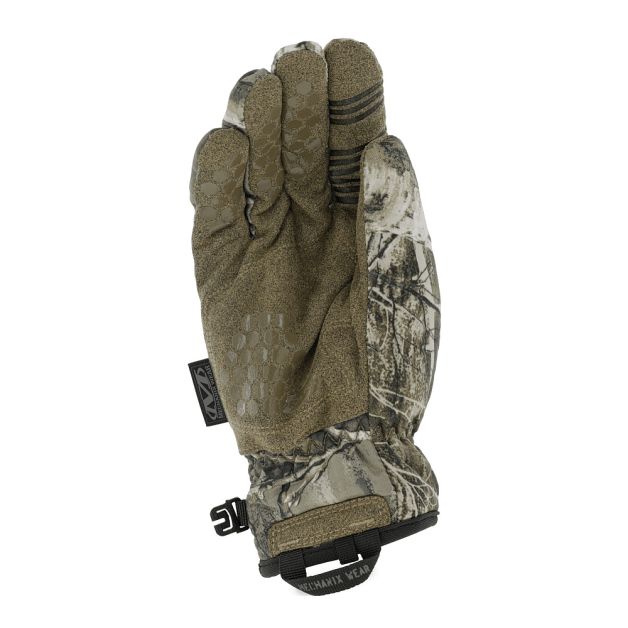 Mechanix перчатки зимние SUB40 Realtree Gloves