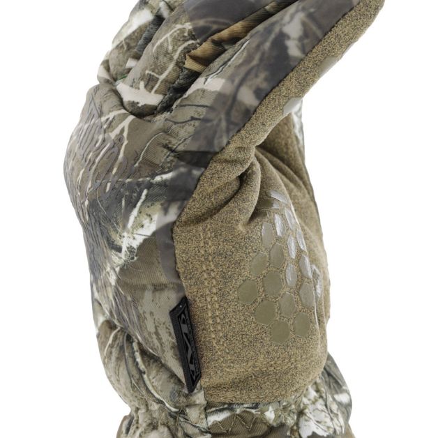 Mechanix перчатки зимние SUB40 Realtree Gloves