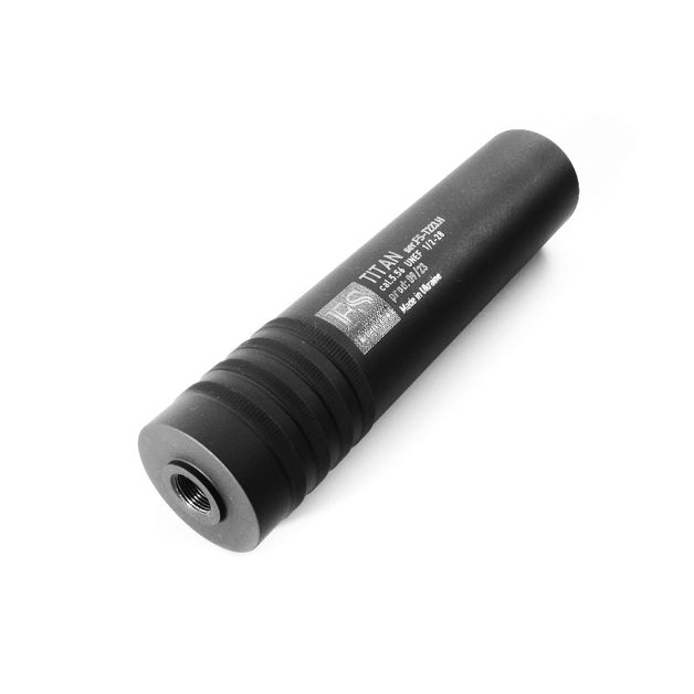 FS глушник Titan FS-T223H  .223Rem 1/2-28 UNEF