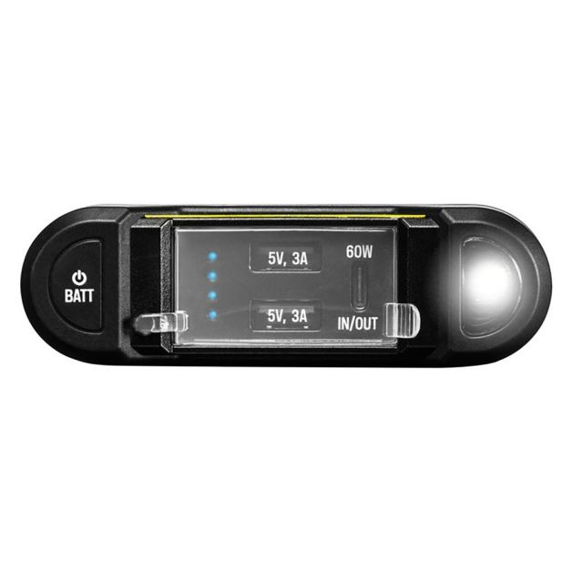 GoalZero павербанк Venture75