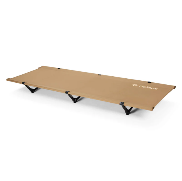 Helinox розкладне ліжко Cot One Convertible coyot