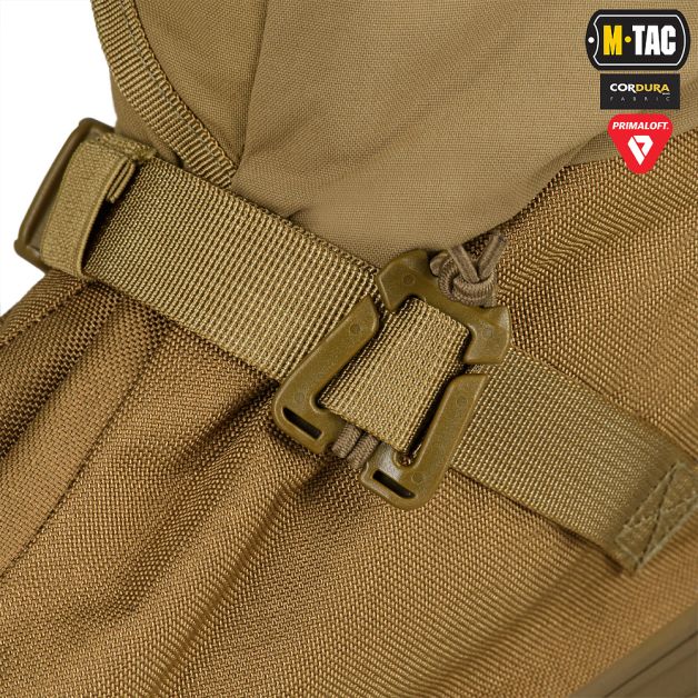 M-Tac бахіли для холодної погоди Coyote