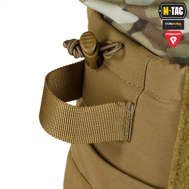 M-Tac бахіли для холодної погоди Coyote