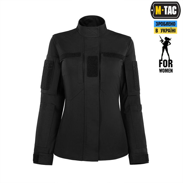 M-Tac китель Patrol Flex Lady Black