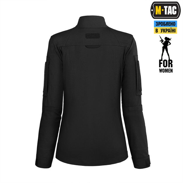 M-Tac китель Patrol Flex Lady Black