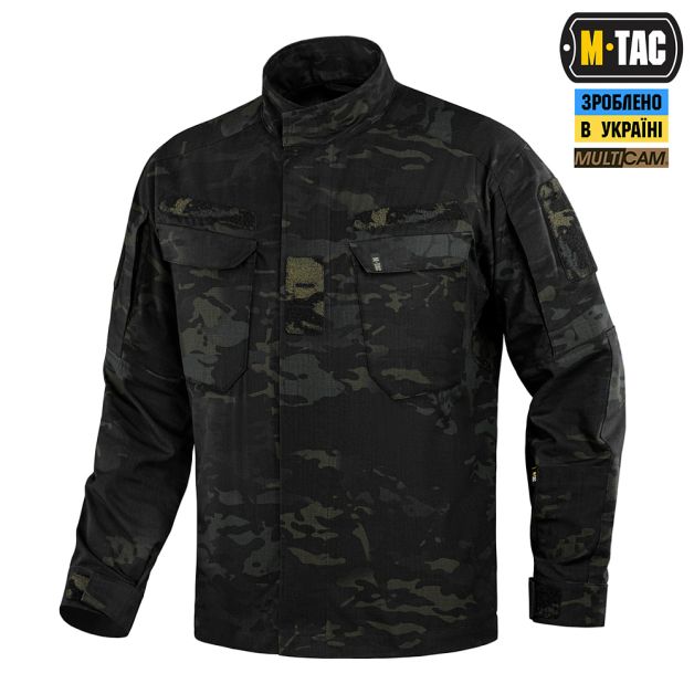 M-Tac китель Sturm NYCO Extreme Multicam Black